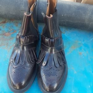 Dr Martin boots